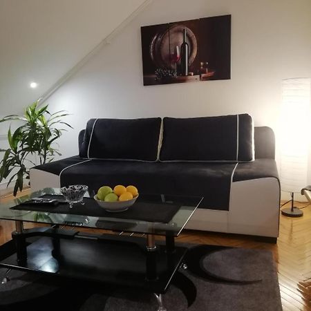 Two Kings Apartment Novi Sad Buitenkant foto