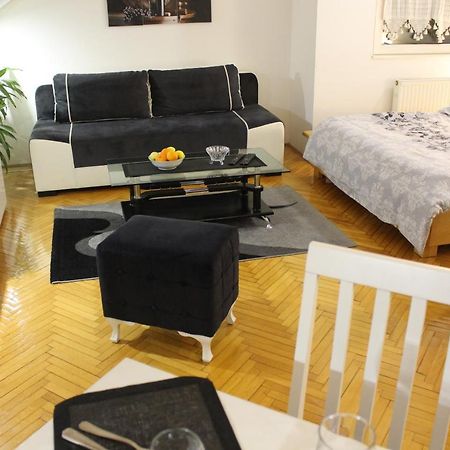 Two Kings Apartment Novi Sad Buitenkant foto