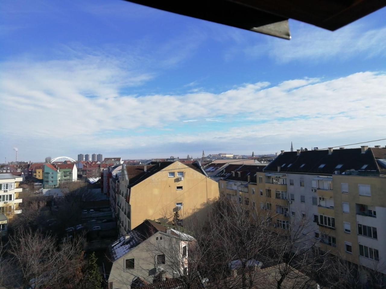 Two Kings Apartment Novi Sad Buitenkant foto
